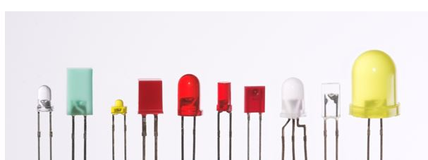 LEDs play an increasingly important role in the global light'