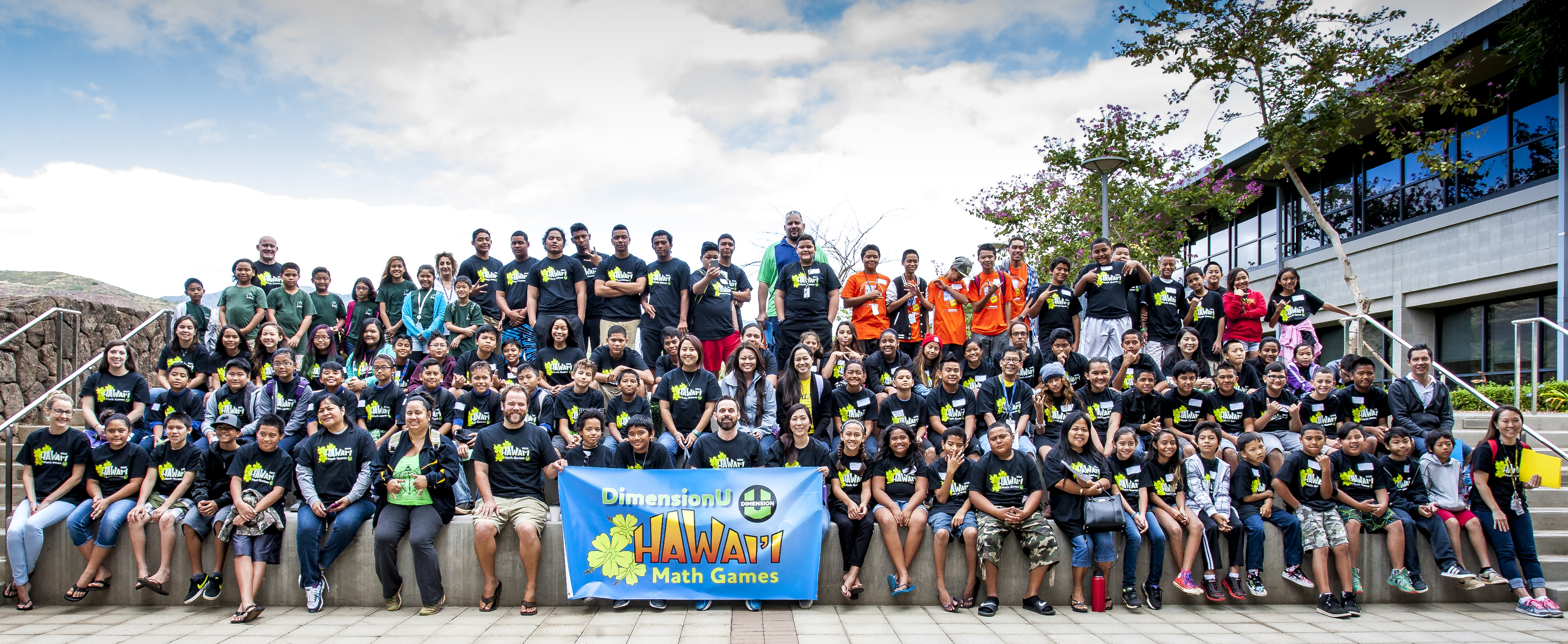 2016 Hawaii Math Games