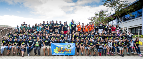 2016 Hawaii Math Games'