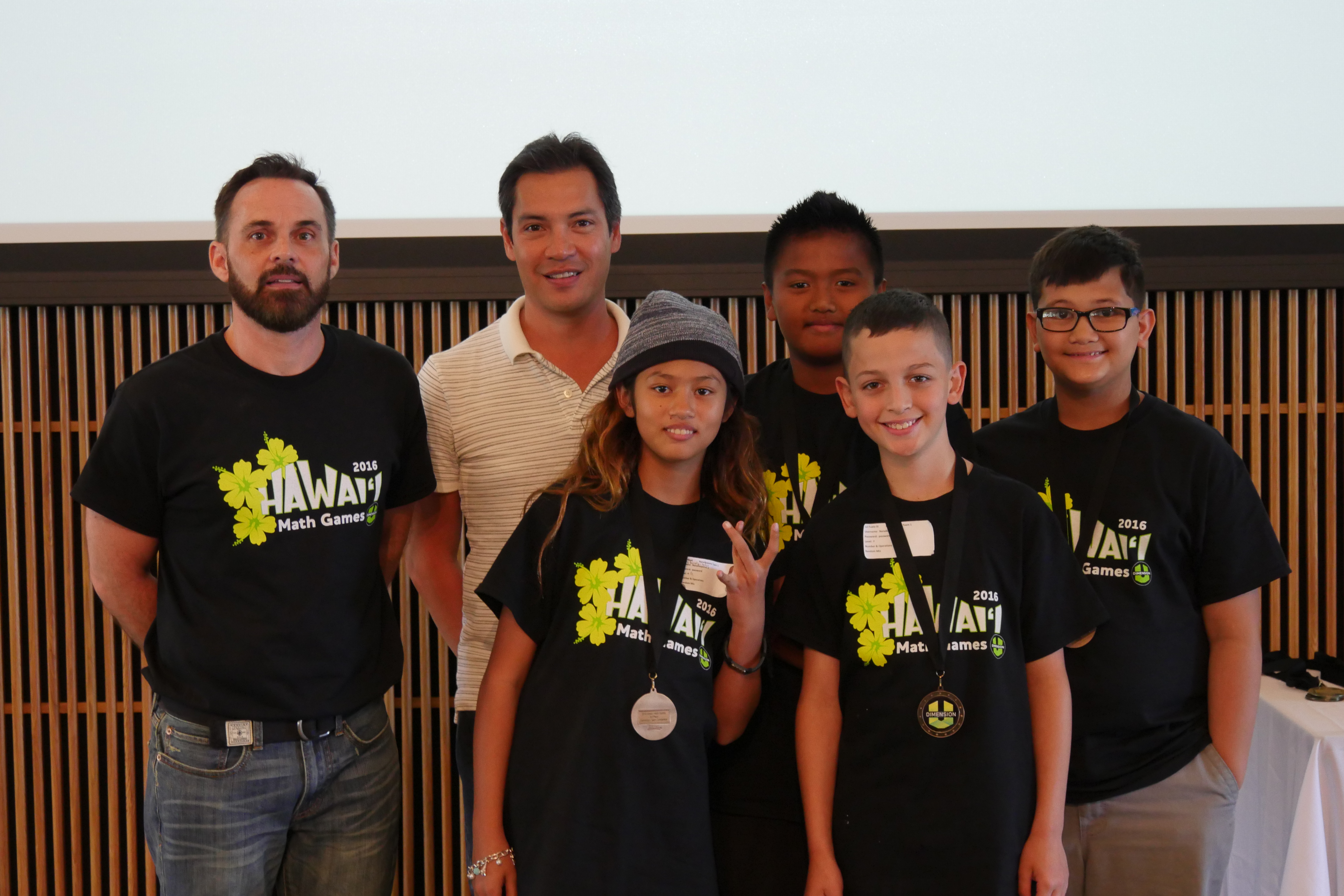 Elementary 3rd Place