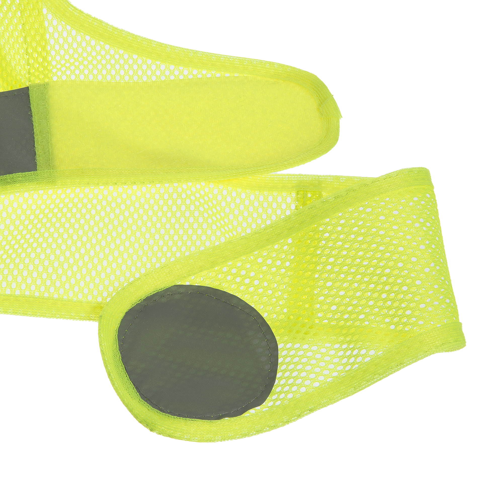 Velcro adjustable side fastening ensuring a perfect fit.