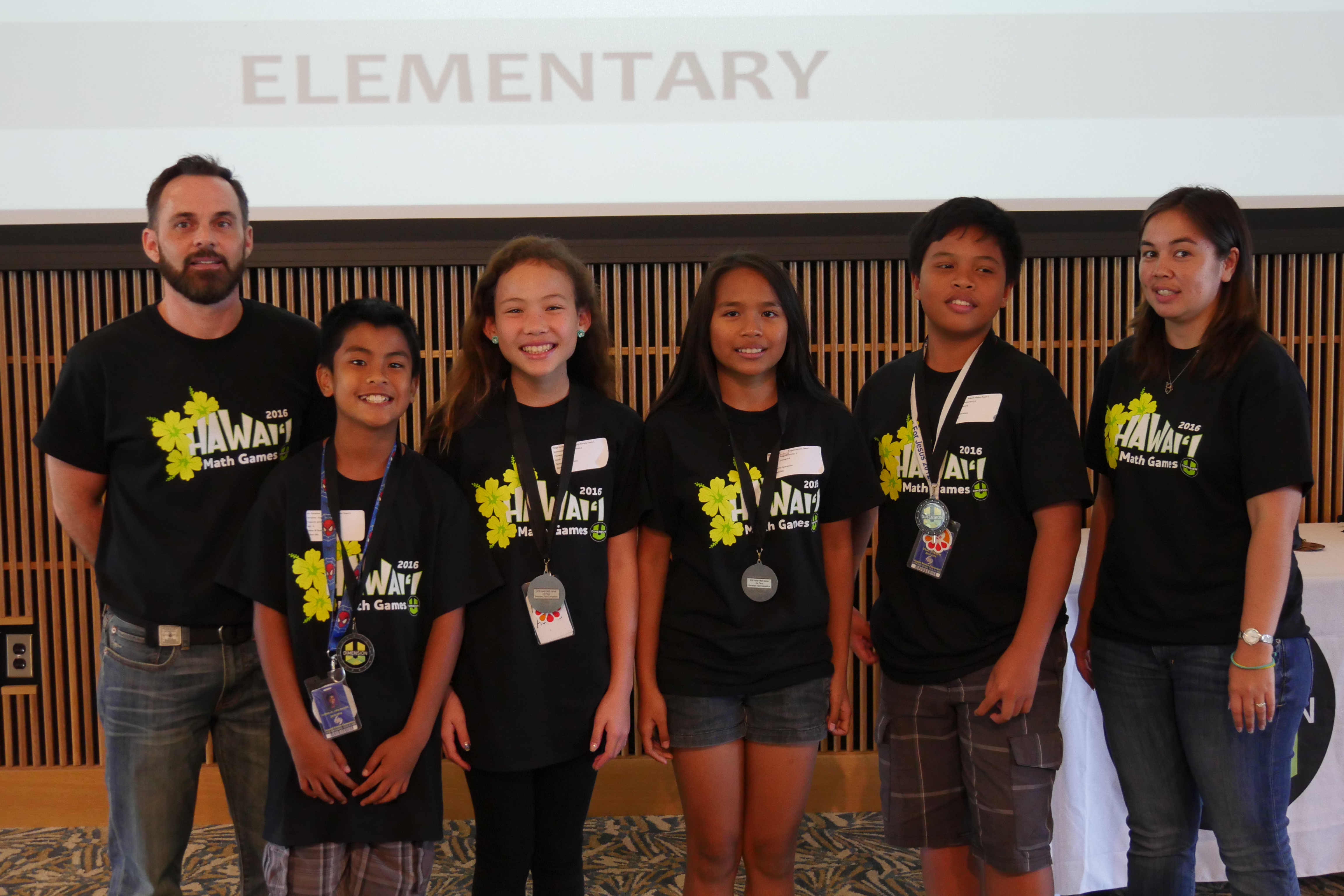 2nd Place Elementary'