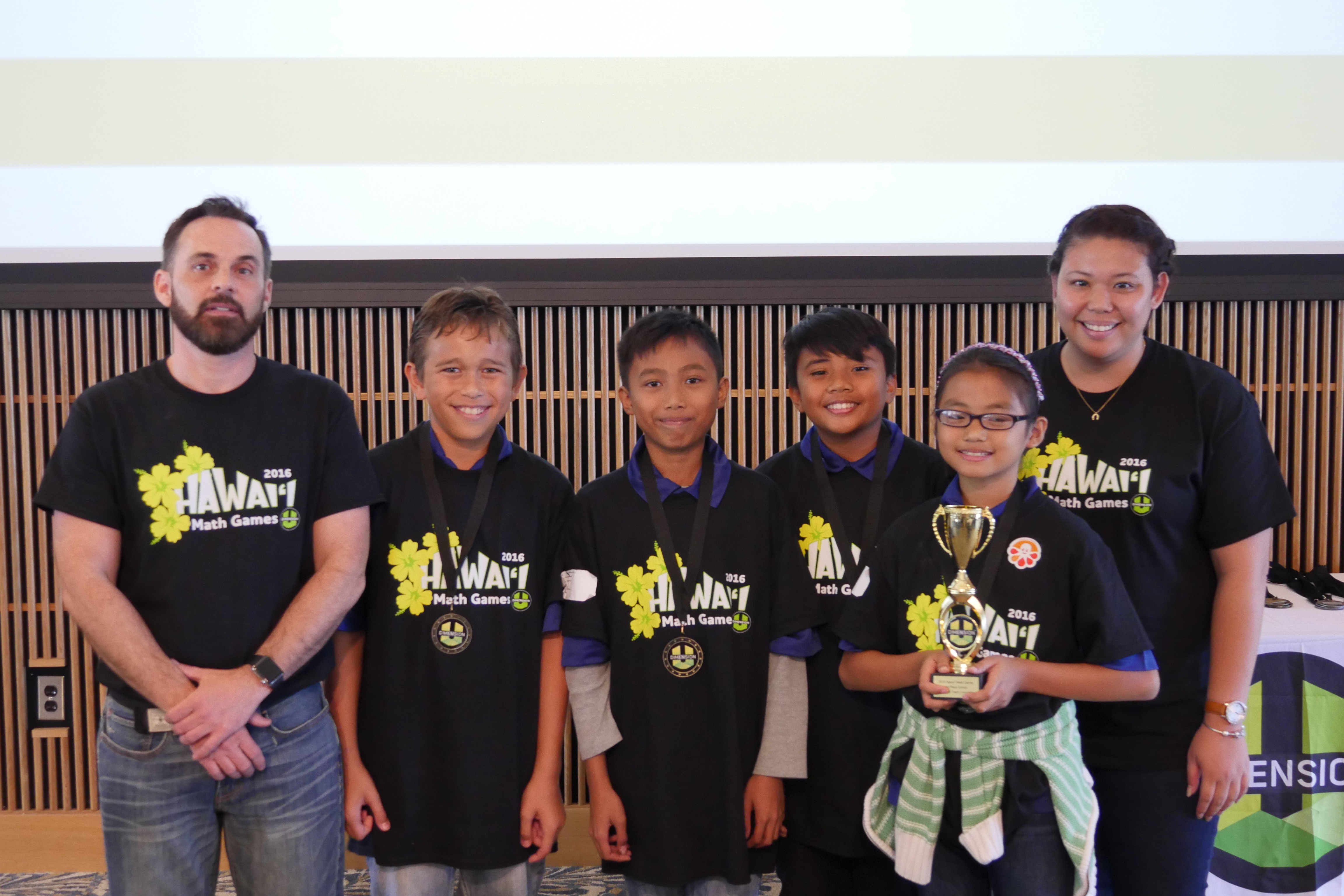 1st Place Elementary