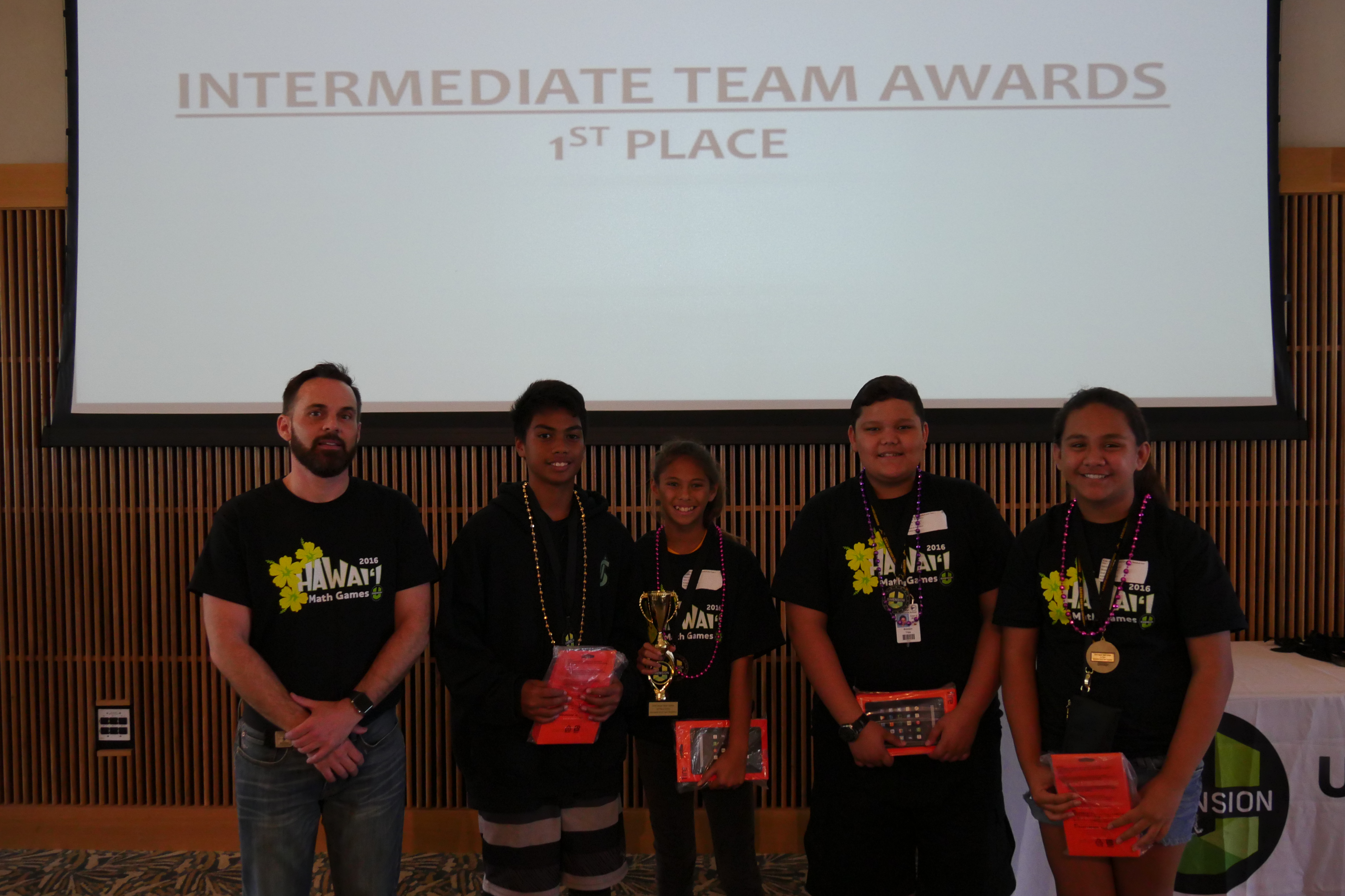 1st Place Intermediate School