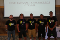2nd Place High School