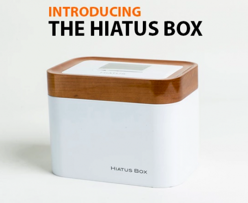 The Hiatus Box'