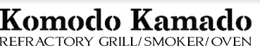 Komodo Kamado Grills'