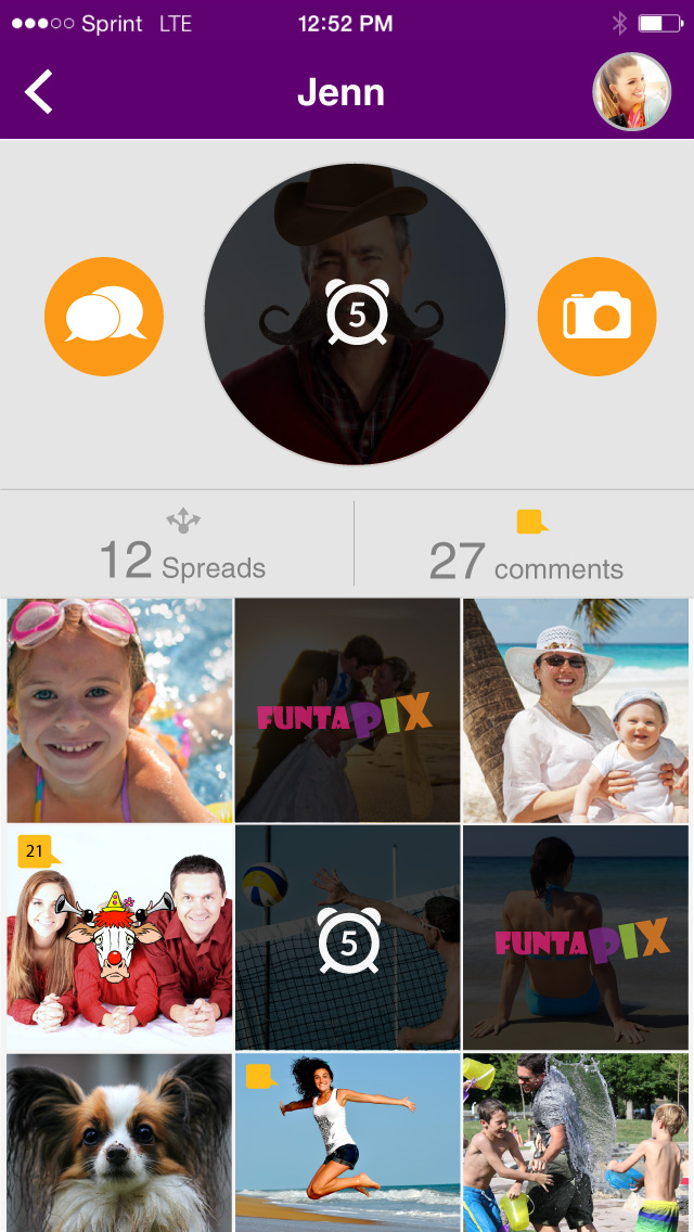 FuntaPix Gallery