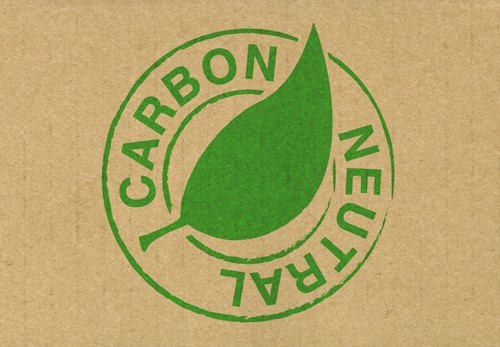 Green and Carbon neutral'