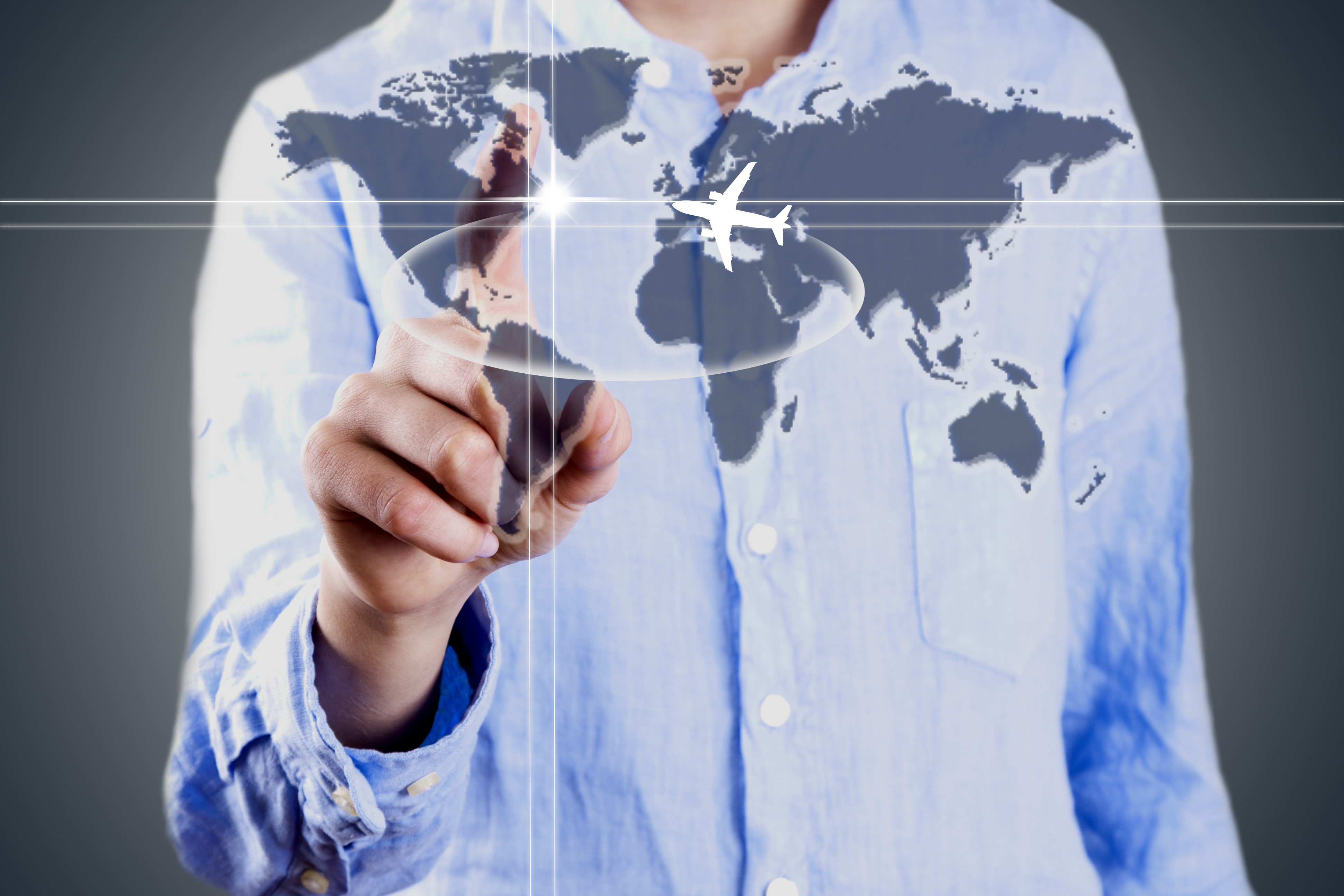 Span the Globe