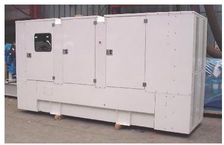 Diesel Generator refit for UK’s warships revealed:'