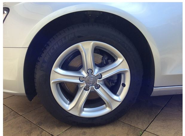 More than half of motorists can&rsquo;t change a wheel,'