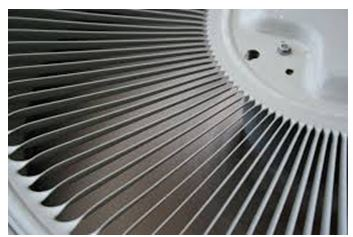 Air conditioning is at the forefront of transport technology