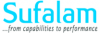 Logo for Sufalam Technologies Pvt. Ltd.'