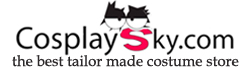 Cosplaysky.com Logo