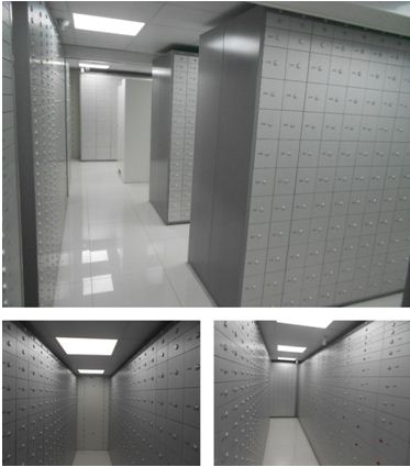 Safe Deposit Centre'