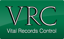 Vital Records Control'