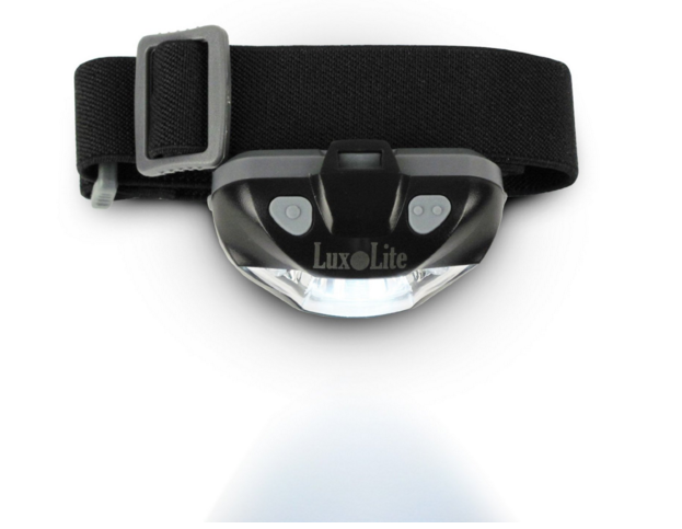 LuxoLite CREE LED Headlamp