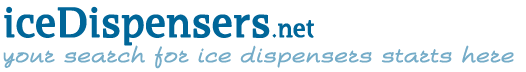 ice dispensers'