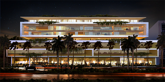 Julian Johnston Spotlights Sunset Harbor Residences'