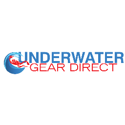 UnderwaterGearDirect.com Logo