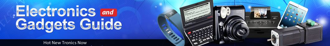 HotNewTronicsNow.info Logo