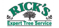Rick's Expert Tree Service Logo