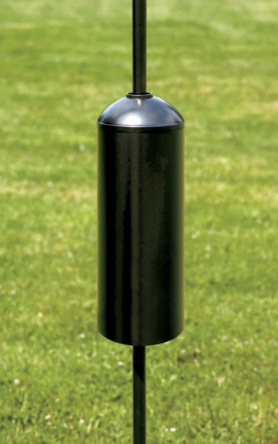 Squirrel Guard Prevents Critters from Climbing Up the Pole'