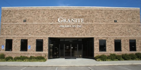 Granite Products, Inc. Logo