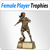 Female Player Trophies'