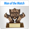 Man of the Match'
