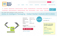 Active & Intelligent Packaging - Global Market Outlo