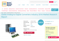 Global Analog-to-Digital Converters Industry 2016