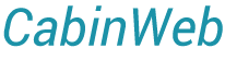 Company Logo For CabinWeb'