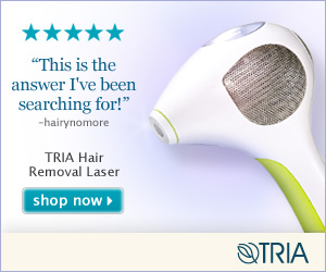 Tria Laser Hair Removal'