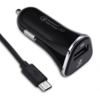 Qualcomm® Quick Charge™ 3.0 Car Charger
