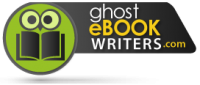 GhosteBookWriters Logo
