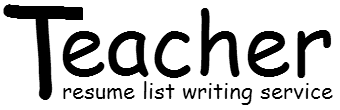 Company Logo For Teacherresumelist.com'