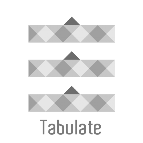 Company Logo For Tabulate'