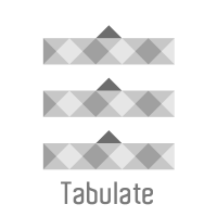 Tabulate Logo