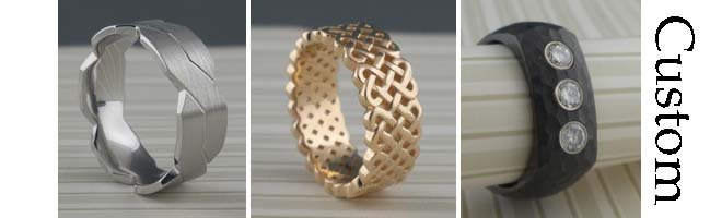 Custom Rings