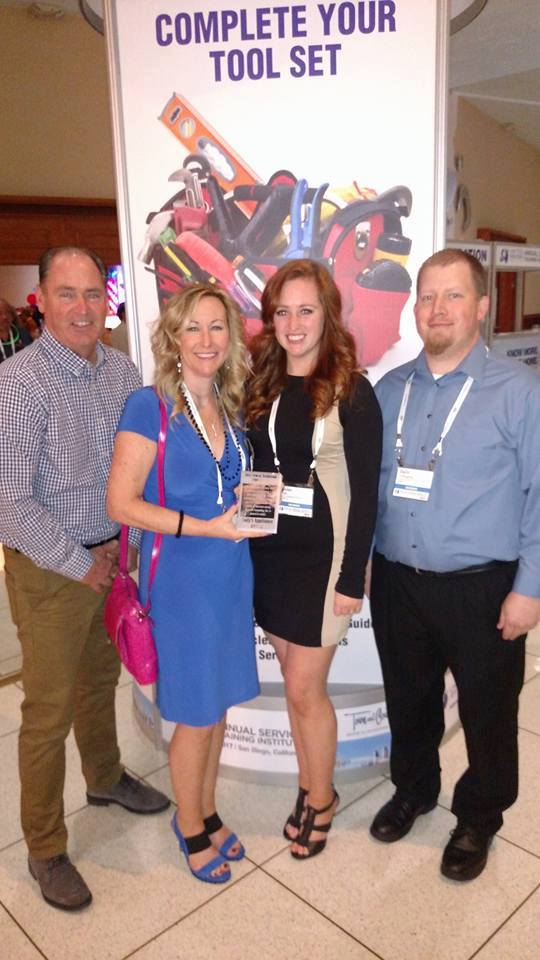 Fewest Technician Trips per Job'