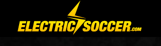 Electric Soccer Logo