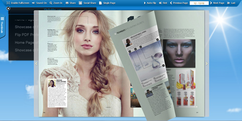 digital brochure maker