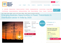 Power Transmission & Distribution sector in India by