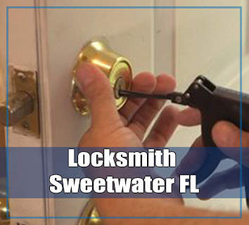 Company Logo For Locksmith Sweetwater FL'