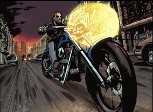 Graphic Novel'