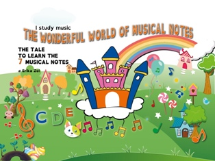 Teach Children Musical Notes'