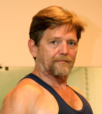 Flirting With Fitness publisher Doug Champigny'