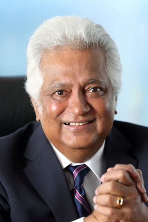 Nihal Jayamanne - Chairman Seylan Bank'